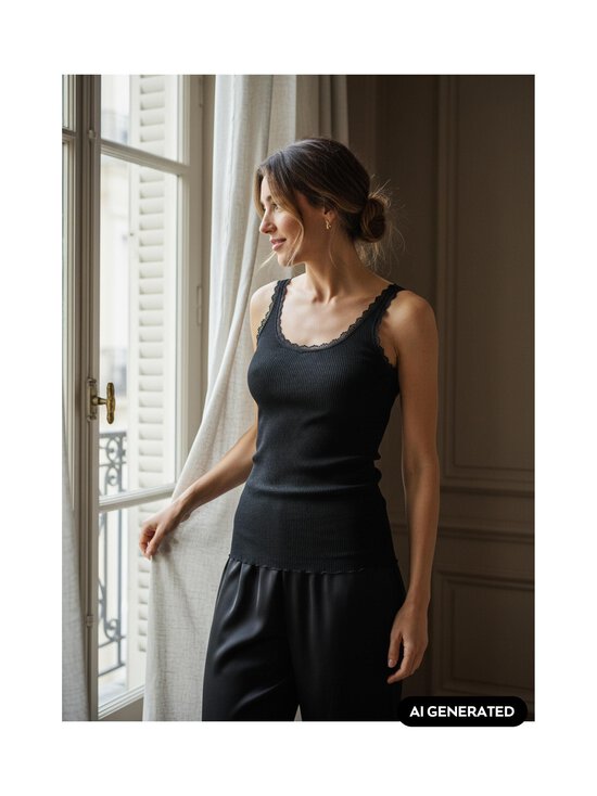 RM by Rosemunde - Johanne-yötoppi - 010 BLACK | Stockmann - photo 3