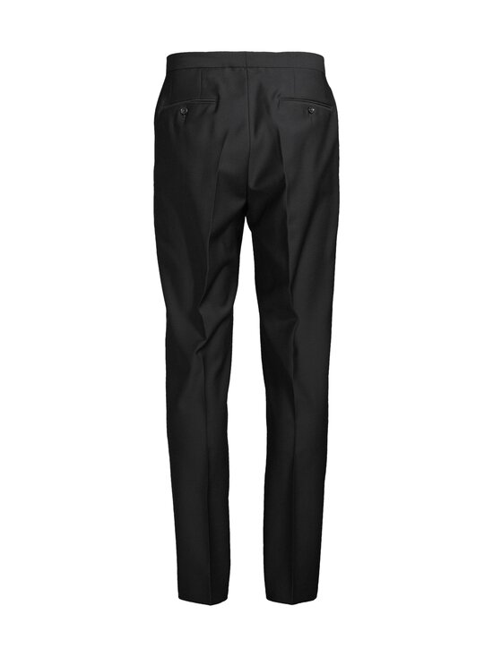 Oscar Jacobson - Del Tuxedo -housut - 310 BLACK | Stockmann - photo 2