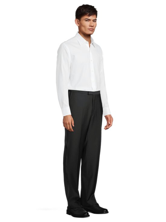 Oscar Jacobson - Del Tuxedo -housut - 310 BLACK | Stockmann - photo 5