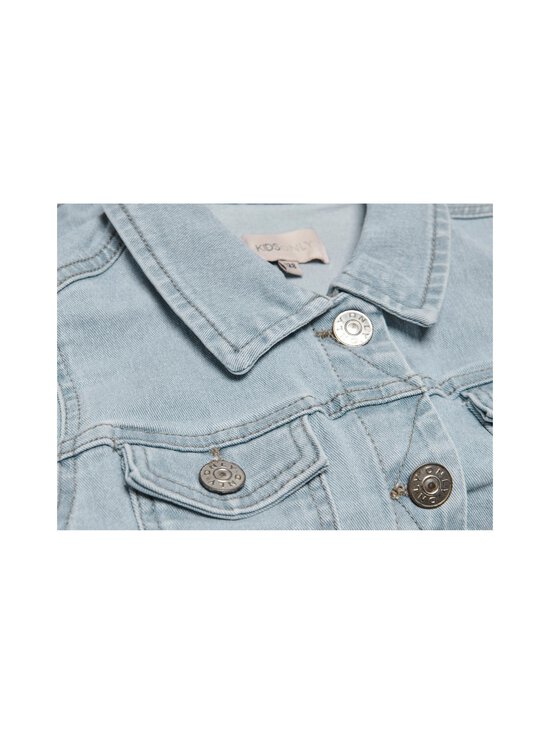 KIDS ONLY - KonSara-farkkutakki - LIGHT BLUE DENIM - photo 4 KIDS ONLY - KonSara-farkkutakki - LIGHT BLUE DENIM | Stockmann - photo 4