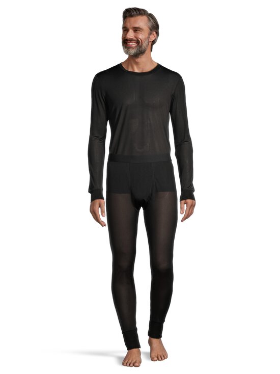 Cap Horn loungewear - Jacko zīda krekls - BLACK | Stockmann - photo 2