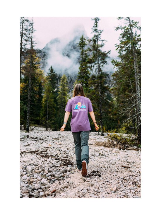Bleubird - Horizon t-paita - BERRY - photo 3 Bleubird - Horizon t-paita - BERRY | Stockmann - photo 3