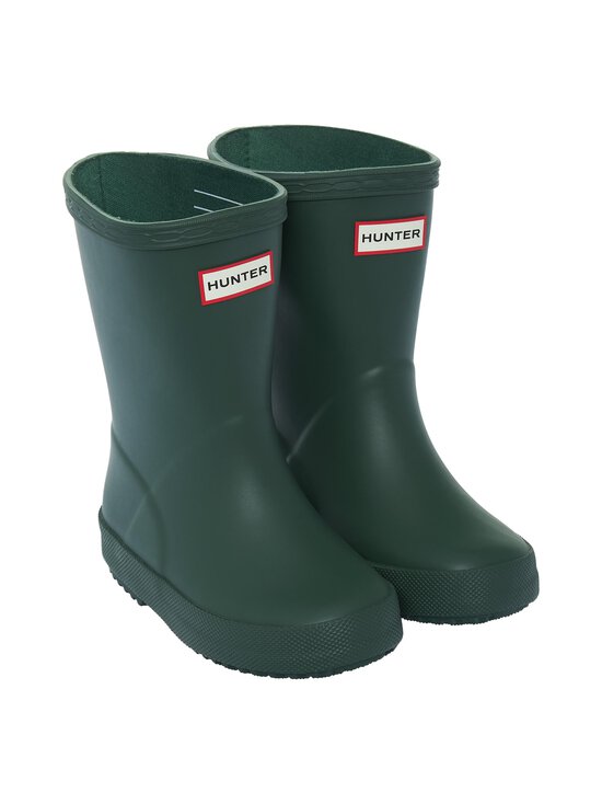 Hunter - Kids First gumijas zābaki - HGR HUNTER GREEN | Stockmann - photo 5