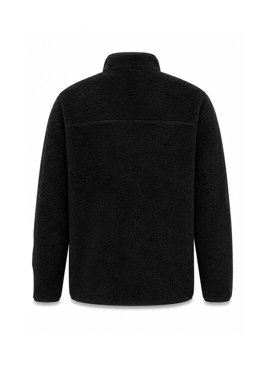 Fat Moose - Wood Fleece -takki - BLACK/BLACK | Stockmann - photo 2