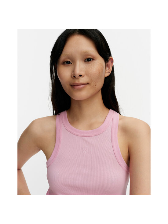 Marimekko - Kupla Unikko Placement -toppi - 033 LIGHT PINK | Stockmann - photo 5