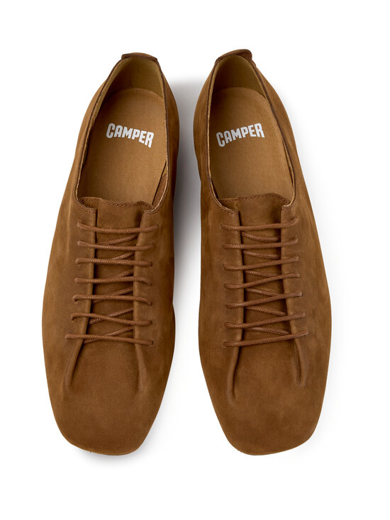Camper - Casi Myra Lace Up pastaigu apavi - 005 BROWN | Stockmann - photo 2