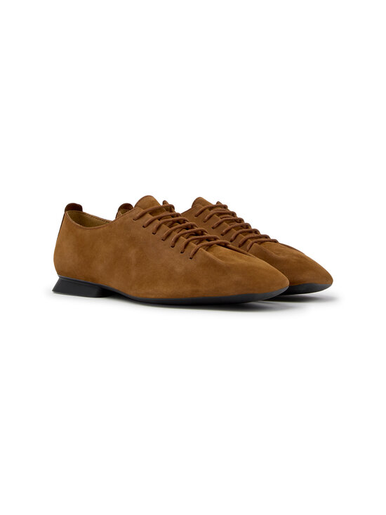 Camper - Casi Myra Lace Up pastaigu apavi - 005 BROWN | Stockmann - photo 3