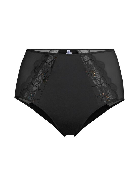chantelle pulp - Lush High Waist apakšbikses - B34 FESTIVITE BLACK | Stockmann - photo 1