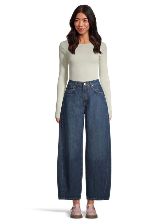 7 For All Mankind  – Twisted Bonnie -farkut