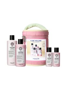 Maria Nila - Pure Volume Beauyt Bag -hiustenhoitopakkaus | Stockmann