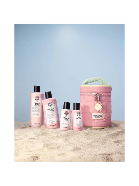 Maria Nila - Pure Volume Beauyt Bag -hiustenhoitopakkaus - NOCOL | Stockmann - photo 5