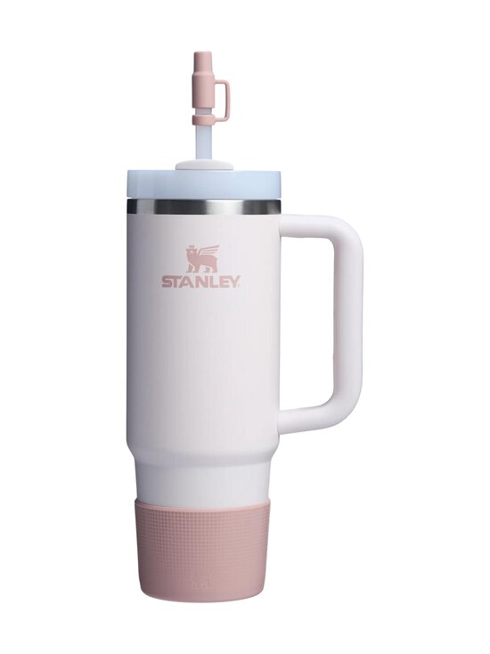 Stanley - Silikoonist kaitse joogitopsile ja kõrrele The Quencher Boot Straw Topper (0,6 l ja 0,89 l) - PINK DUSK | Stockmann - photo 2