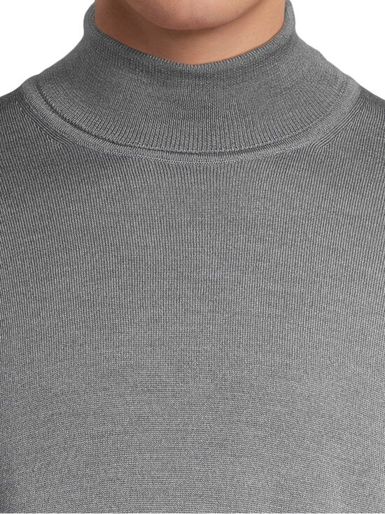 SAND Copenhagen - Id Modern Fit -neulepoolo - 170 GREY | Stockmann - photo 3