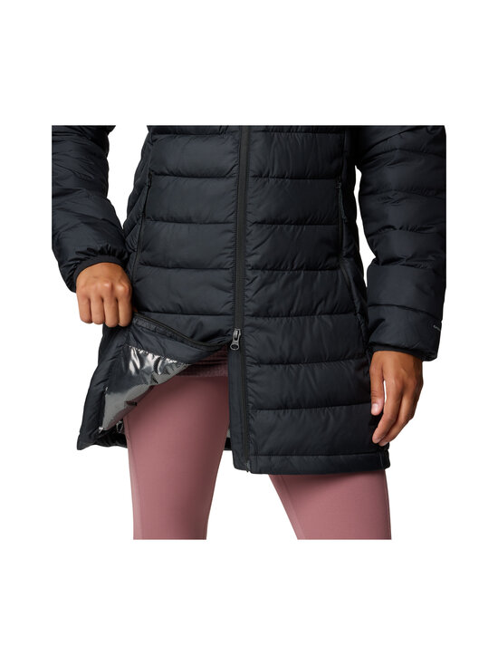 Columbia - Kerge tepitud jope Powder Lite II Mid - 010 BLACK | Stockmann - photo 6