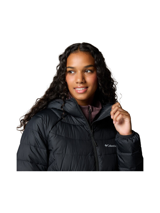 Columbia - Kerge tepitud jope Powder Lite II Mid - 010 BLACK | Stockmann - photo 7
