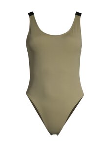 Calvin Klein Underwear - Scoop Back -uimapuku - LDV DUSKY GREEN Calvin Klein Underwear - Scoop Back -uimapuku - LDV DUSKY GREEN | Stockmann
