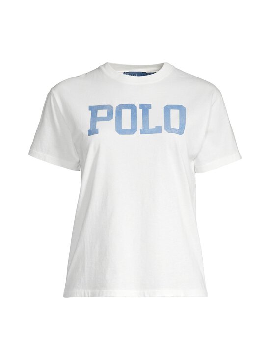 Polo Ralph Lauren - T-krekls - ANTIQUE WHITE - photo 1 Polo Ralph Lauren - T-krekls - ANTIQUE WHITE | Stockmann - photo 1