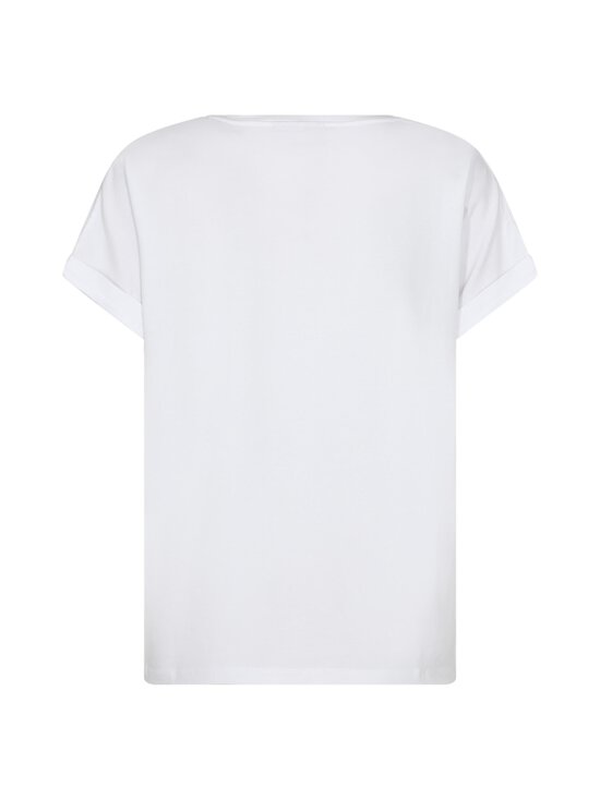 Freequent - FQJoke t-paita - 8220 BRILLIANT WHITE | Stockmann - photo 2