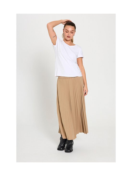 Freequent - FQJoke t-paita - 8220 BRILLIANT WHITE | Stockmann - photo 3