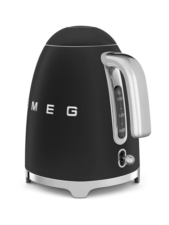 Smeg - KLF03BLMEU-vedenkeitin 1,7 l - MATT BLACK - photo 2 Smeg - KLF03BLMEU-vedenkeitin 1,7 l - MATT BLACK | Stockmann - photo 2
