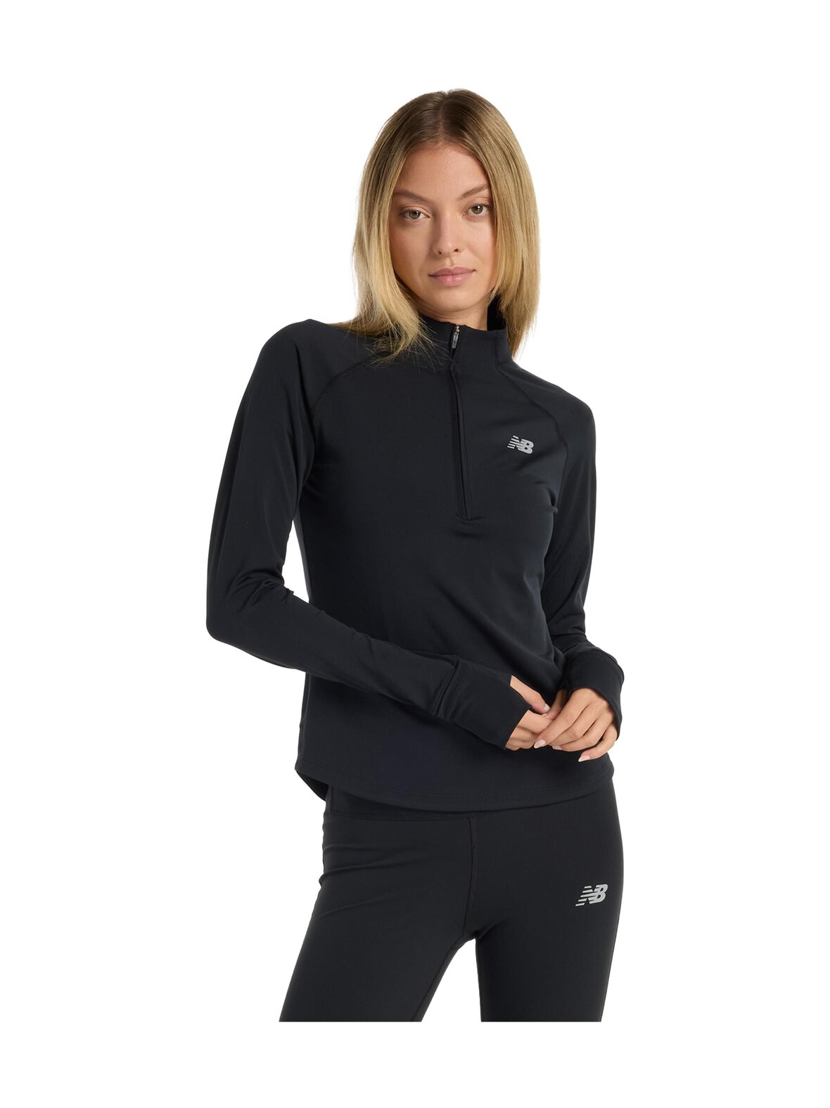 NB Harmony Half Zip -treenipaita