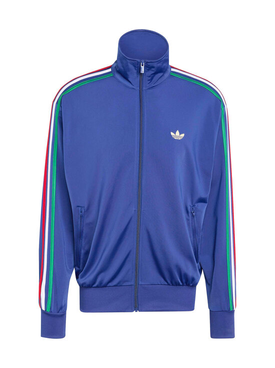adidas Originals - Firebird treniņjaka - KD3846 VICBLU/GREEN/WHITE | Stockmann - photo 1