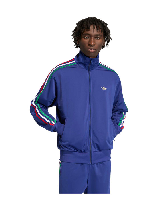 adidas Originals - Firebird treniņjaka - KD3846 VICBLU/GREEN/WHITE | Stockmann - photo 2