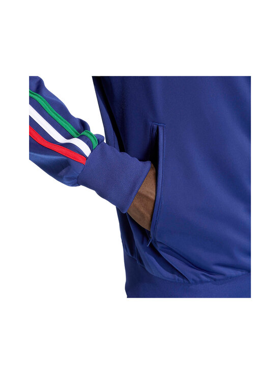 adidas Originals - Firebird treniņjaka - KD3846 VICBLU/GREEN/WHITE | Stockmann - photo 5