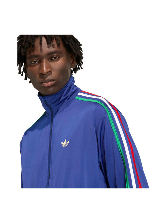 adidas Originals - Firebird treniņjaka - KD3846 VICBLU/GREEN/WHITE | Stockmann - photo 6
