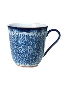 Rörstrand - Kruus Ostindia Floris, 0,3 l - SININEN | Stockmann