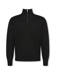 Calvin Klein Menswear - Merinovillaneule - UB1 BLACK Calvin Klein Menswear - Merinovillaneule - UB1 BLACK | Stockmann