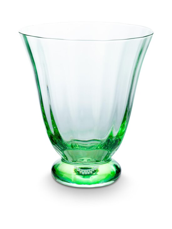 PIP Studio - Joogiklaas Tulip 280 ml - GREEN | Stockmann - photo 1