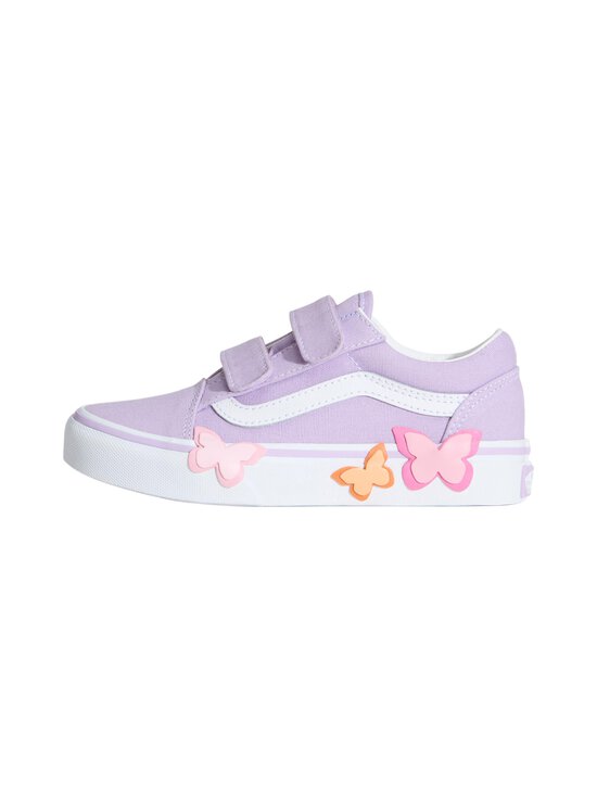 Vans - Old Skool V Butterfly -tennarit - FSF SOFT ORCHID | Stockmann - photo 1