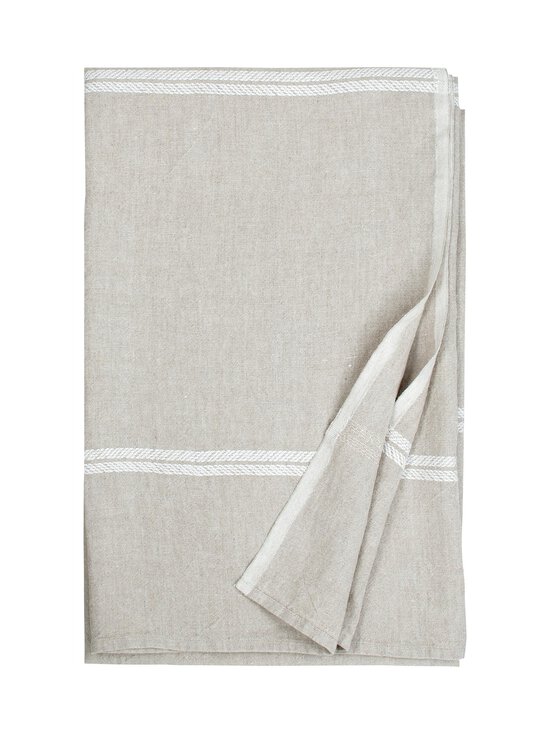 Lapuan Kankurit - Laudlina/pleed Venla - 1 MELANGE LINEN-WHITE | Stockmann - photo 1