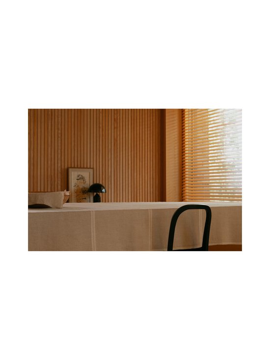 Lapuan Kankurit - Laudlina/pleed Venla - 1 MELANGE LINEN-WHITE | Stockmann - photo 2