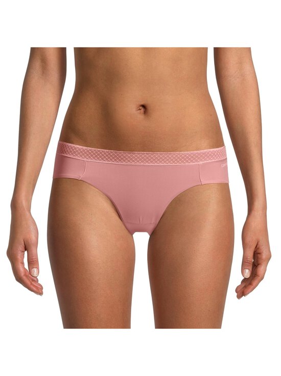 Calvin Klein Underwear - Aluspüksid Bikini - VLZ RED GRAPE - photo 2 Calvin Klein Underwear - Aluspüksid Bikini - VLZ RED GRAPE | Stockmann - photo 2