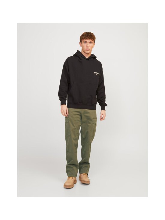 Jack & Jones - JpstKarl JJHarlow Cargo -housut - DUSTY OLIVE | Stockmann - photo 3