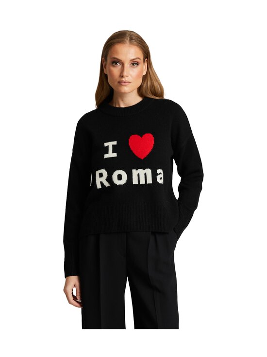 Saroma I Love Roma džemperis