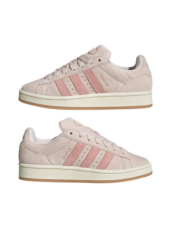 adidas Originals - W Campus 00s zamšādas kedas - JH5628 WONQUA/CREWHT/WONMAU | Stockmann - photo 5