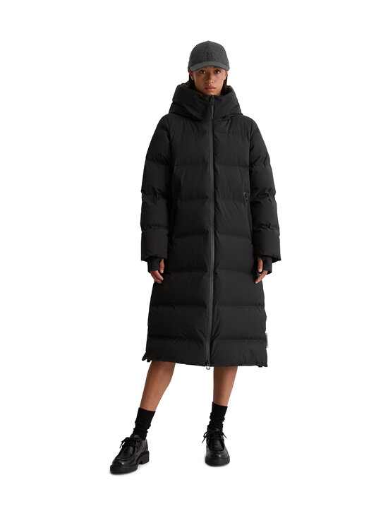 Marc O'Polo - Vedenpitävä untuvatakki - 990 BLACK | Stockmann - photo 5