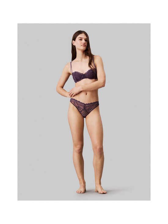 Calvin Klein Underwear - Lightly Lined Balconette -rintaliivit - 9N1 NIGHTSHADE - photo 3 Calvin Klein Underwear - Lightly Lined Balconette -rintaliivit - 9N1 NIGHTSHADE | Stockmann - photo 3