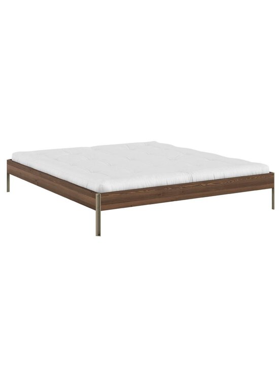 Karup - Core-sänkyrunko carob brown / sage green 180 x 200 cm - GREEN | Stockmann - photo 2