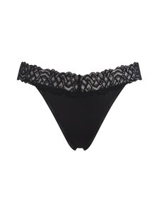 Calvin Klein Underwear - CK Attraction stringi - UB1 BLACK Calvin Klein Underwear - CK Attraction stringi - UB1 BLACK | Stockmann