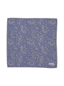 Stenströms - Silkkitaskuliina - 181 NAVY PATTERN | Stockmann