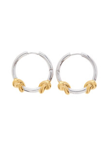 MISSOMA - Kõrvarõngad Lucy Williams Knot Small - MIXED | Stockmann