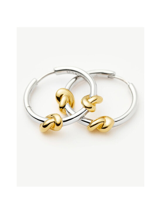 MISSOMA - Lucy Williams Knot Small auskari - MIXED | Stockmann - photo 2