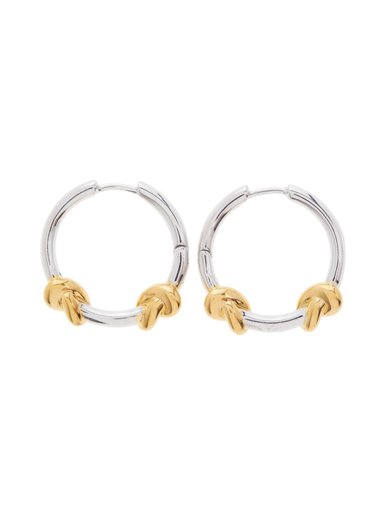 MISSOMA - Kõrvarõngad Lucy Williams Knot Small - MIXED | Stockmann - photo 1