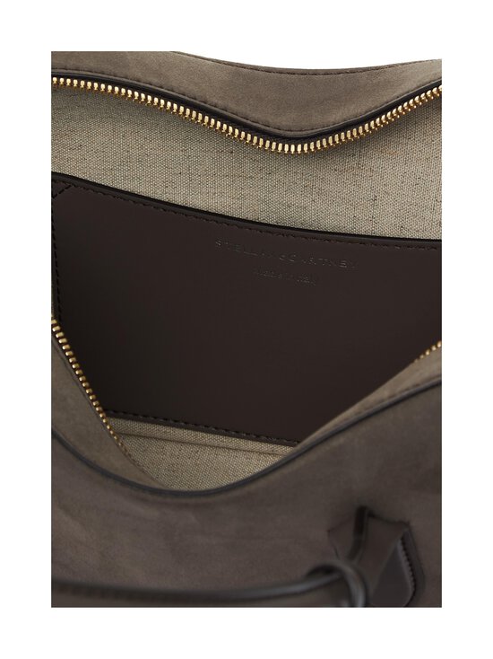 Stella McCartney - Ryder Medium -laukku - 2822 DARK TAUPE | Stockmann - photo 3