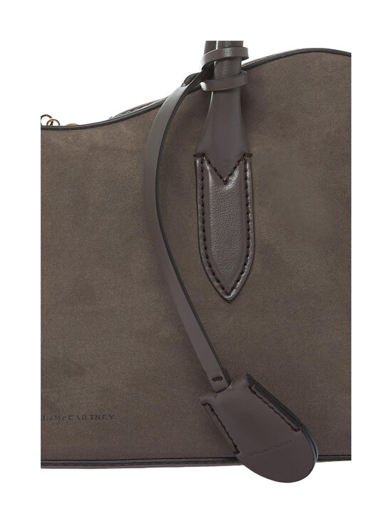 Stella McCartney - Ryder Medium -laukku - 2822 DARK TAUPE | Stockmann - photo 4