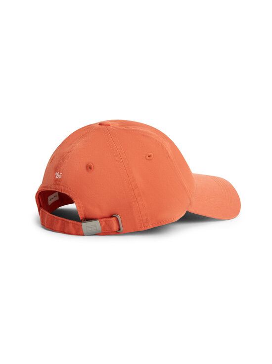 Tommy Hilfiger - Flag Soft 6 Panel -lippalakki - SN2 RUSTIC CLAY | Stockmann - photo 3